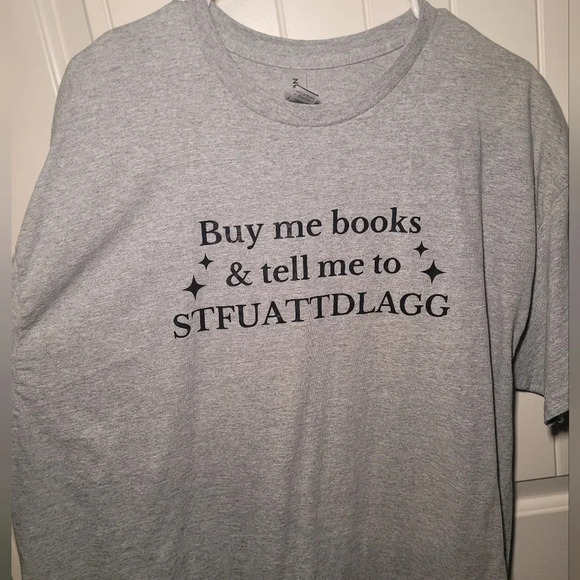 Graphic tee size XL 90% cotton 10% polyester - Picture 1 of 5